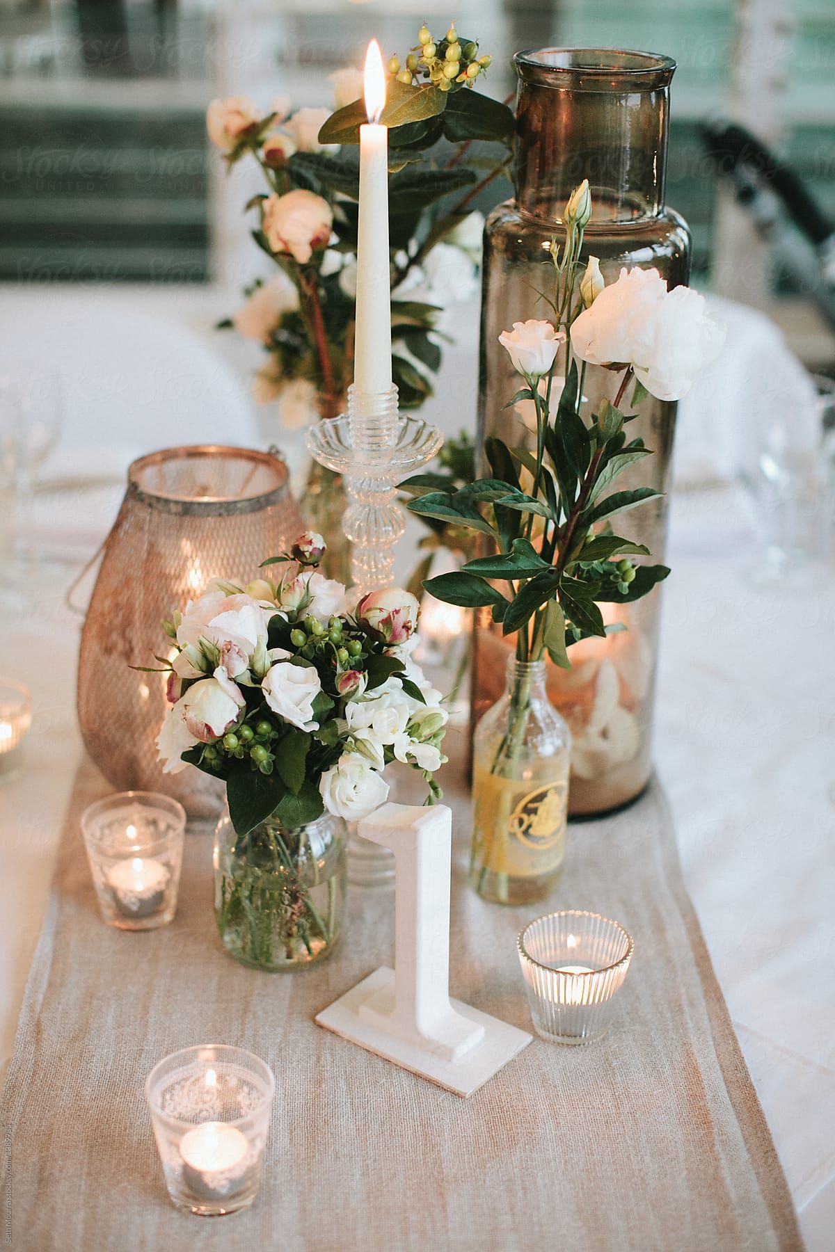 Western Theme Wedding 18